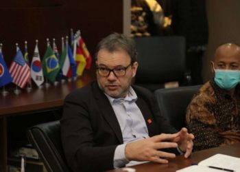 Denmark Jajaki Peluang Investasi Hijau di BP Batam