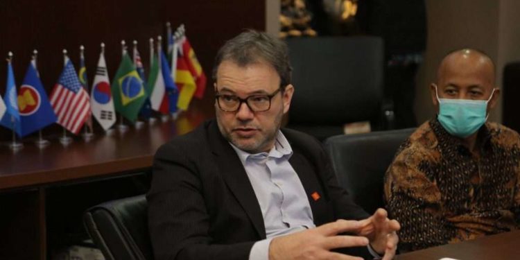 Denmark Jajaki Peluang Investasi Hijau di BP Batam