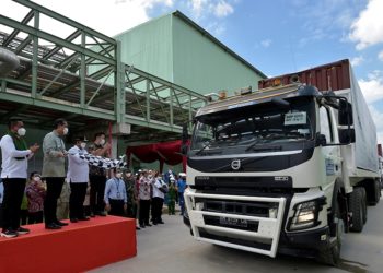 Produk Serat dan Kertas Indonesia Rambah 75 Negara