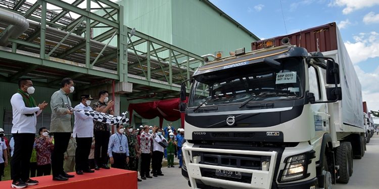 Produk Serat dan Kertas Indonesia Rambah 75 Negara