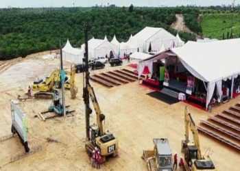 China dan UEA Jadi Investor Utama Kawasan Industri Hijau Indonesia