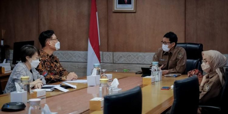 Indonesia dan Korea Selatan Perluas Kolaborasi di Industri Pariwisata