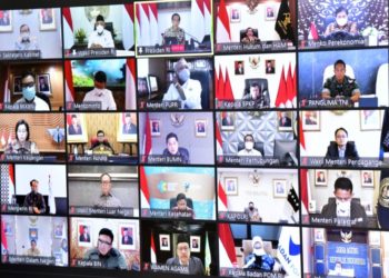 Skenario Indonesia Hadapi Kemungkinan Peningkatan Kasus Omicron