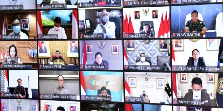 Skenario Indonesia Hadapi Kemungkinan Peningkatan Kasus Omicron