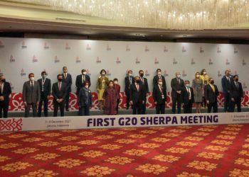 Presidensi G20: Indonesia Siap Mobilisasi Pendanaan Kesehatan Global