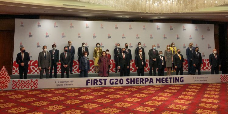 Presidensi G20: Indonesia Siap Mobilisasi Pendanaan Kesehatan Global