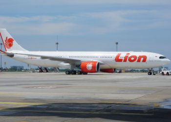 Lion Air Mulai Layani Penerbangan Umroh dari Jakarta ke Madinah