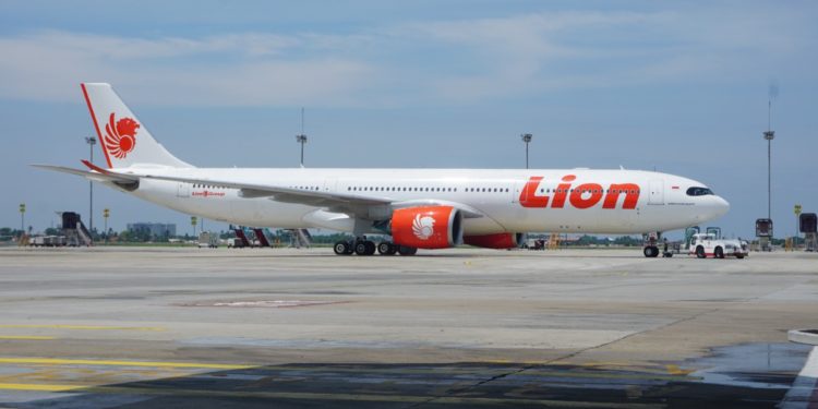 Lion Air Mulai Layani Penerbangan Umroh dari Jakarta ke Madinah