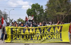 Pertambangan Nikel Hancurkan Hutan Hujan di Sulawesi 1