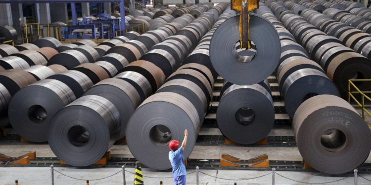 Industri Logam dan Baja di Indonesia Kian Ekspansif