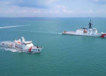 Indonesia dan Vietnam Jalin Kerjasama Keamanan Maritim di Kawasan