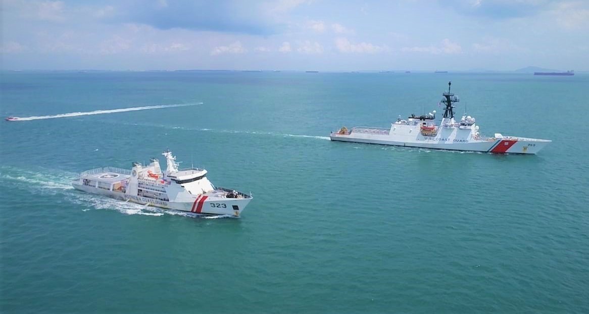 Indonesia Dan Vietnam Jalin Kerjasama Keamanan Maritim Di Kawasan ...