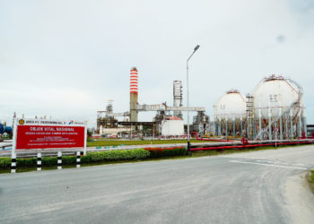 Pertamina Tuntaskan 9 Milestone, Proyek Pengembangan Kilang Balikpapan