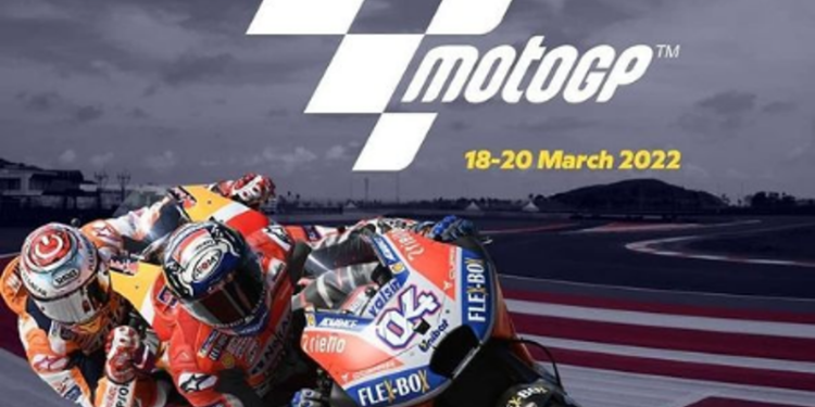 Terapkan Travel Bubble, MotoGP Mandalika Dipastikan Maret 2022