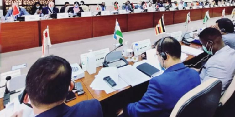 Indonesia Terpilih Sebagai Anggota Dewan SESRIC dan ICDT OKI