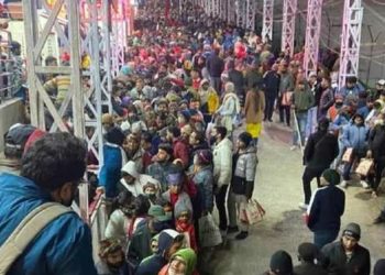 Petaka di Kuil India Vaishno Devi, 12 Peziarah Tewas