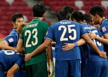Thailand Juara Piala AFF 2020