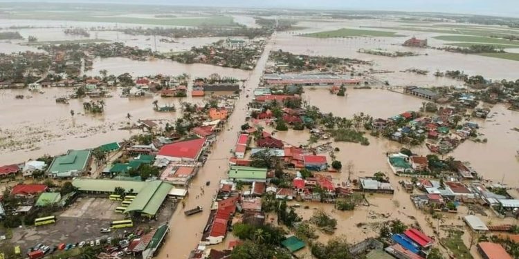 Bencana Iklim, 57 Juta Jiwa Terdampak di Asia Pasifik