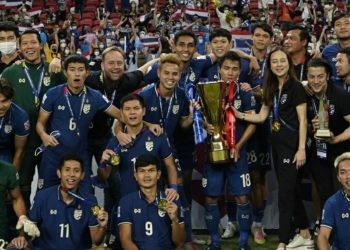 Negara di ASEAN Belum Bisa Bersaing di Level Asia dalam Sepak Bola