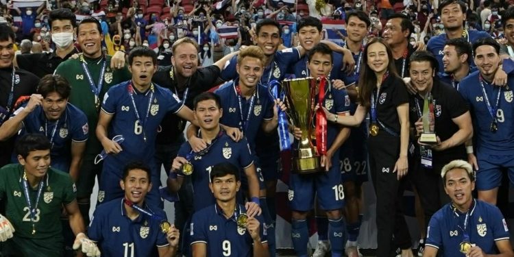 Negara di ASEAN Belum Bisa Bersaing di Level Asia dalam Sepak Bola