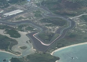 Tiket MotoGP Mandalika 2022 Mulai Dijual