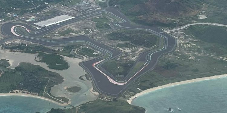 Tiket MotoGP Mandalika 2022 Mulai Dijual