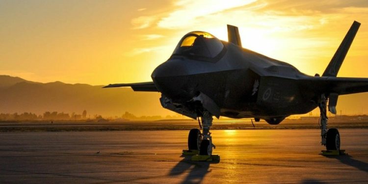 Thailand Jajaki Pembelian 8 Jet Tempur Siluman F-35 AS 1