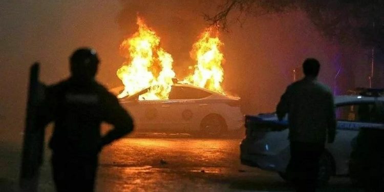Kazakhstan Bergolak, Presiden Umumkan Keadaan Darurat