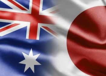 Australia-Jepang Perluas Kerjasama Pertahanan dan Keamanan di Indo Pasifik