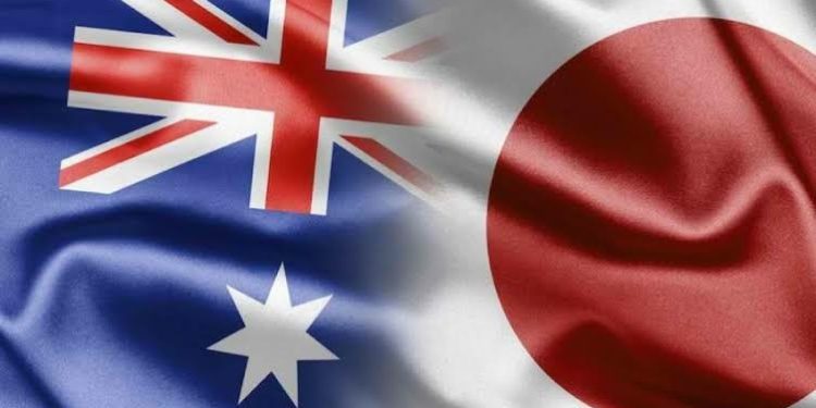 Australia-Jepang Perluas Kerjasama Pertahanan dan Keamanan di Indo Pasifik