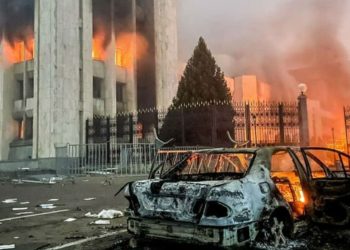 Darurat Keamanan di Kazakhstan, Warga Indonesia Diingatkan Waspada
