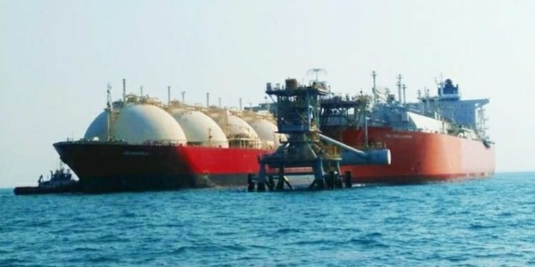 Permintaan LNG di Asia Meningkat Tajam