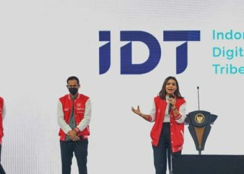 Indonesia Digital Tribe, Bangun Masa Depan Talenta Digital