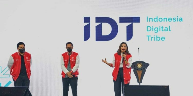 Indonesia Digital Tribe, Bangun Masa Depan Talenta Digital
