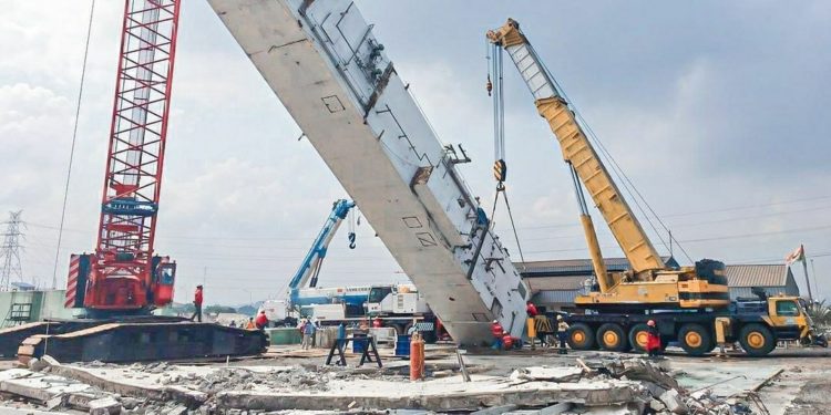 Investasi USD4 Miliar, LCI Bangun Industri Petrokimia Terbesar di Asia Tenggara 1