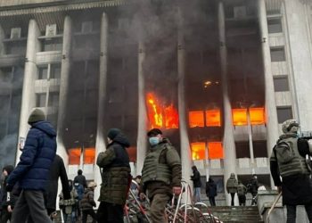 Kazakhstan Kian Mencekam, Puluhan Demonstran Tewas