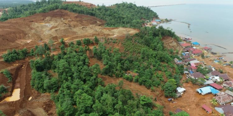 1.036 Usaha Pertambangan di Indonesia Dihentikan Sementara 1 Ribuan Izin Usaha Tambang yang Dicabut di Indonesia Tersebar di 18 Provinsi