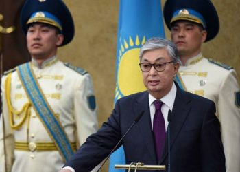 Presiden Kazakhstan Perintahkan Tembak Mati Perusuh