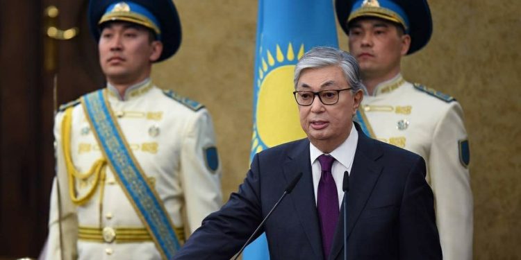 Presiden Kazakhstan Perintahkan Tembak Mati Perusuh