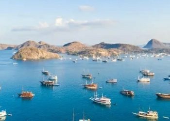Industri Pariwisata di Indonesia Sumbang 8 Persen Emisi Karbon