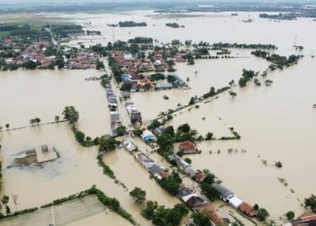Dampak Perubahan Iklim, Indonesia Alami Kerugian Ekonomi Rp544 Triliun