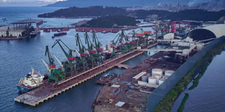 Investasi USD5 Miliar, Kawasan Industri Morowali Catat Ekspor USD4 Miliar ke AS dan China
