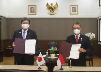 Indonesia dan Jepang Sepakat Kerjasama Transisi Energi 1