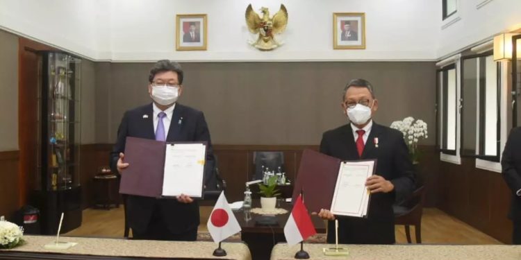 Indonesia dan Jepang Sepakat Kerjasama Transisi Energi 1