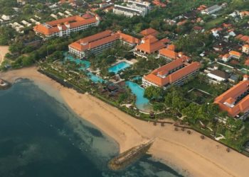 20 Hotel Terindah di Asia Versi Instagram, 5 Ada di Bali