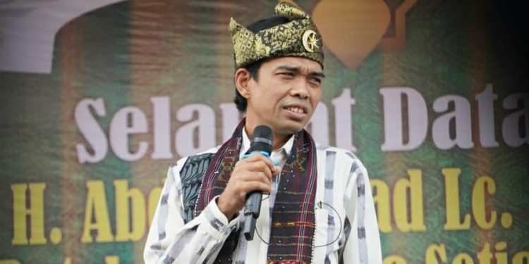 UAS Dinilai Mampu Menggerakkan Dakwah Islam di Asia Tenggara 1