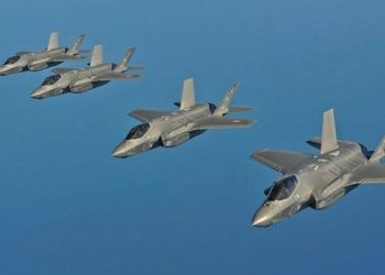 Thailand Anggarkan USD413,6 Juta untuk Pembelian 4 Jet Tempur F-35