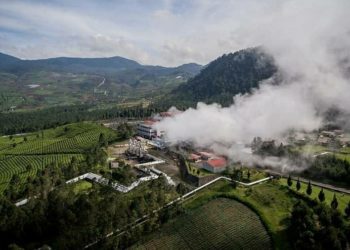 Star Energy dan Schlumberger Terapkan Inovasi Mutakhir dalam Pengeboran Panas Bumi