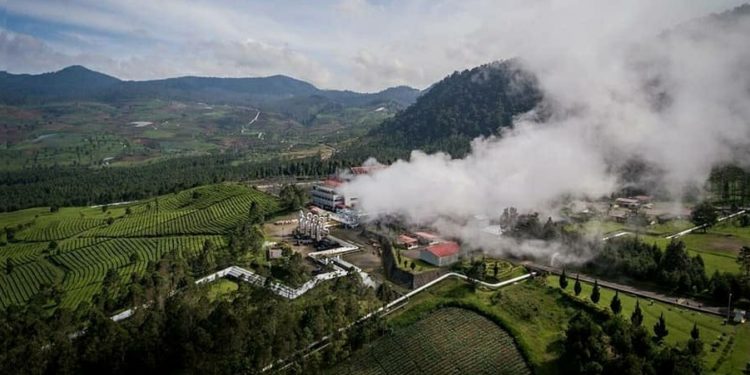 Star Energy dan Schlumberger Terapkan Inovasi Mutakhir dalam Pengeboran Panas Bumi