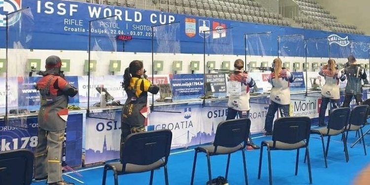 Indonesia Dipercaya Jadi Tuan Rumah Kejuaraan Dunia Menembak
